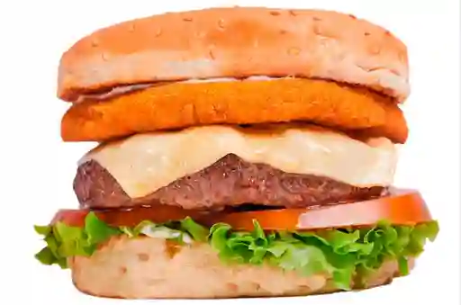Burguer Mix Americana