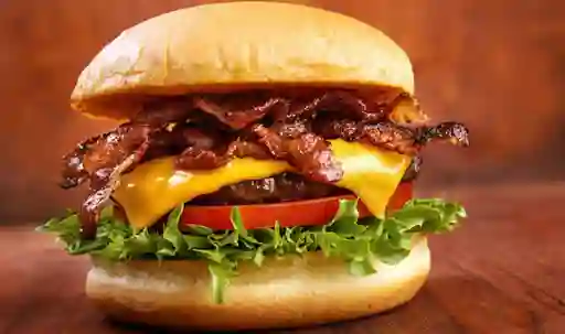 Burger Bacon Chesse
