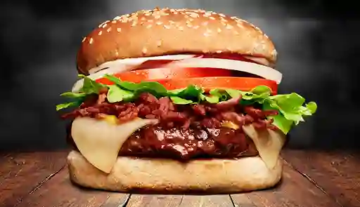 Burger Max Especial