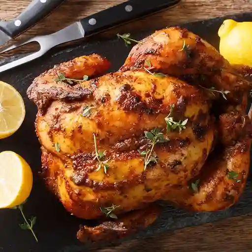 1 Pollo Asado