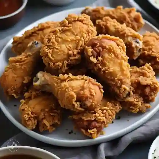 1 Pollo Broaster