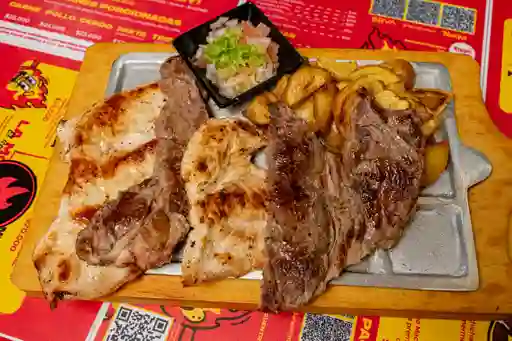 Bandeja Mixta