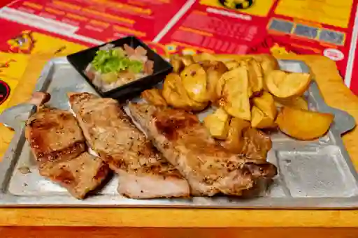 Bandeja de Cerdo