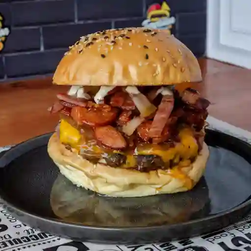 La Promise Burguer.