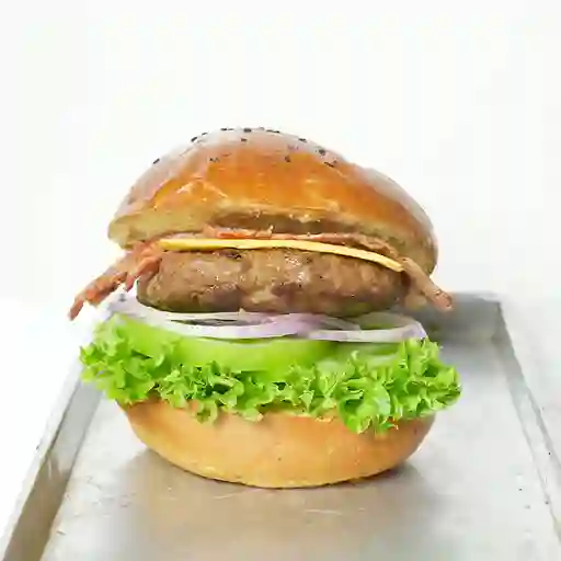 Hamburguesa Classic