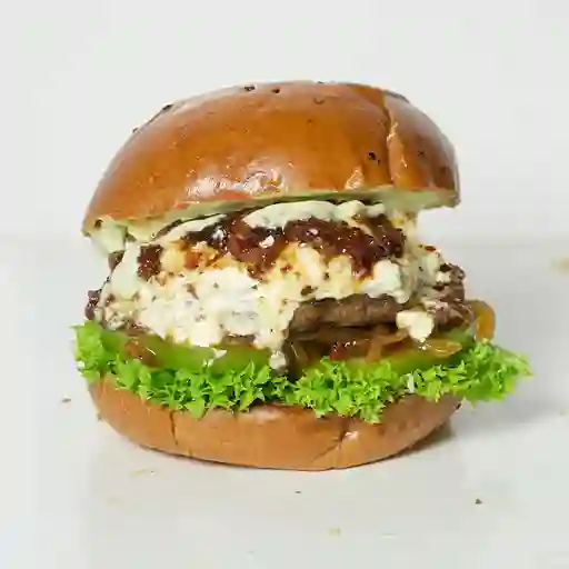 Hamburguesa Gomela