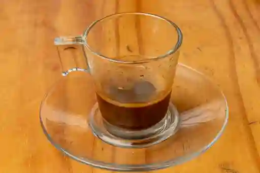 Espresso Sencillo