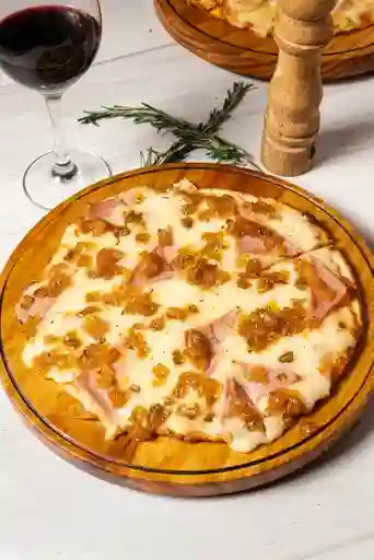 Pizza Hawaiana Personal 4 Porciones