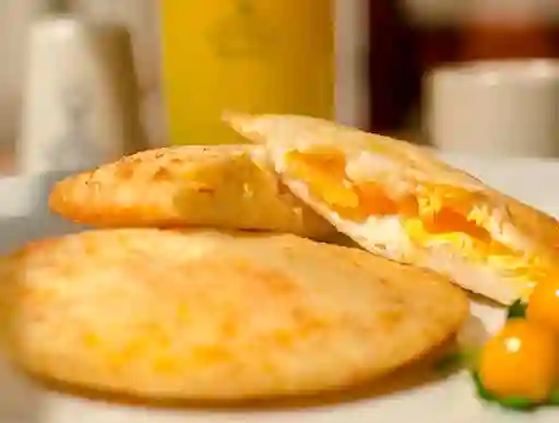 Arepa de Huevo