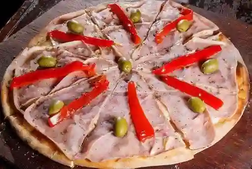 Pizza Especial