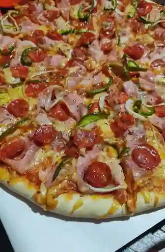 Pizza Tocineta