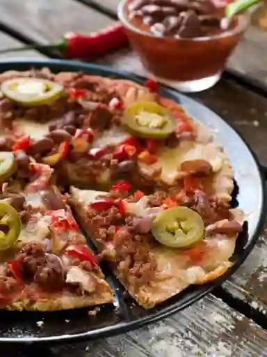 Pizza Mexicana