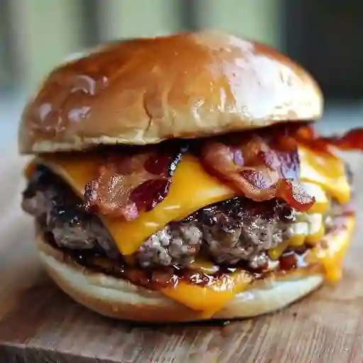 Hamburguesa Dinoceto