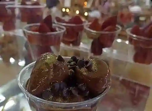 Fresas con Chocolate