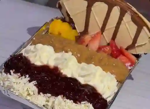 Fresas de Sabores