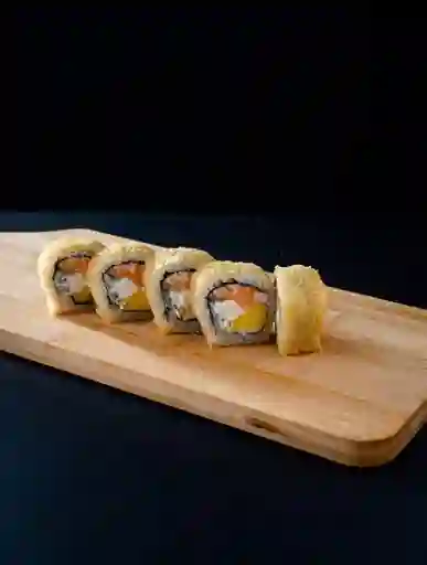 Sushi Salmón Cronchy
