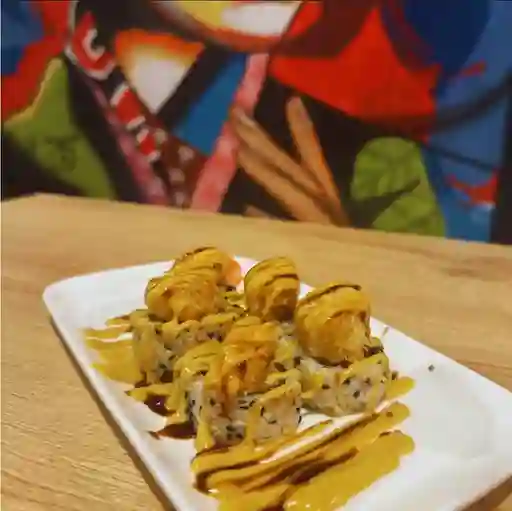 Sushi Fuji Maki