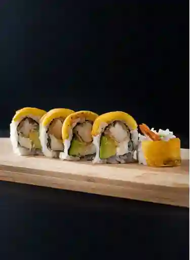 Sushi Ebi Maduro Roll