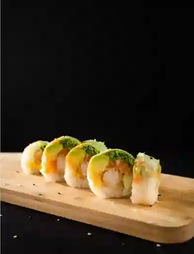 Sushi Koi Roll