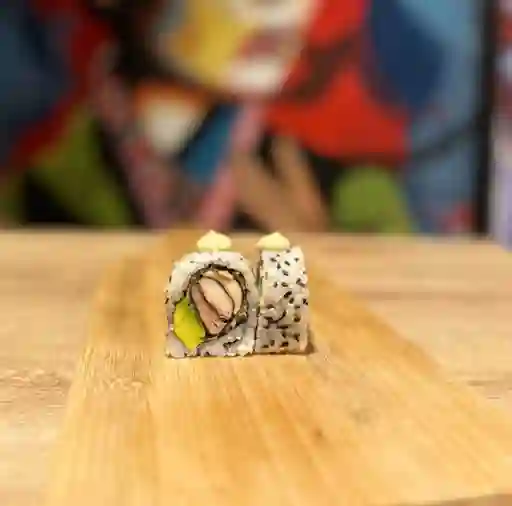 Sushi Ojo de Tigre