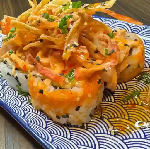 Sushi Ebi Spicy