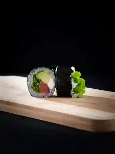 Sushi Salmón Roll