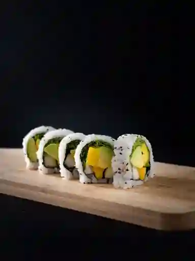 Sushi Veggi Roll