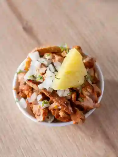 Tacos Al Pastor