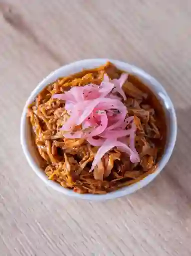 Tacos Cochinita Pibil