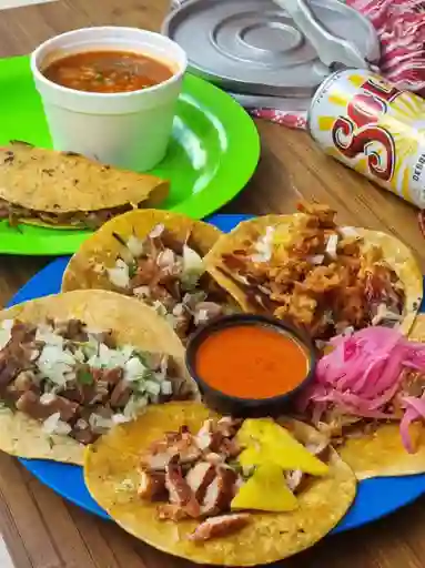 Bandeja de Tocho Morocho