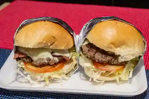 2x1 Burger Sencilla