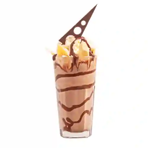 Malteada Choco Banano