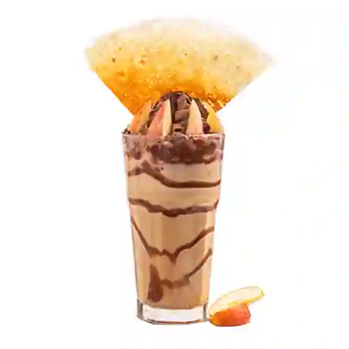 Malteada de Arequipe Crocante