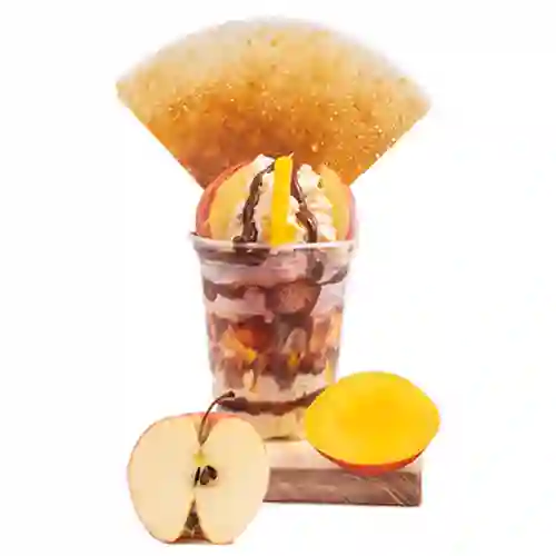Mango Manzana Chantillí Gelato Mediana