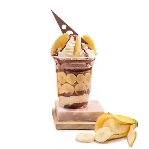 Copa Choco Gelato Grande