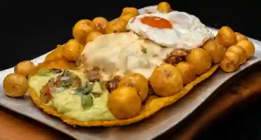 Patacon Mexicana