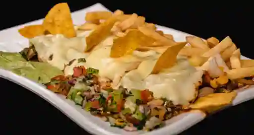 Carnitas Mixtas