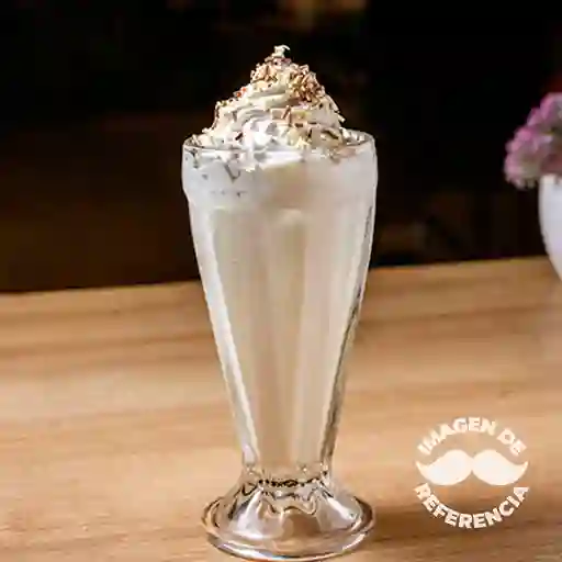 Malteada Vainilla