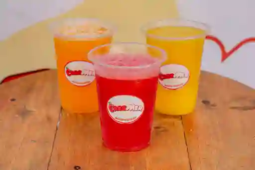 Jugo de Fresa