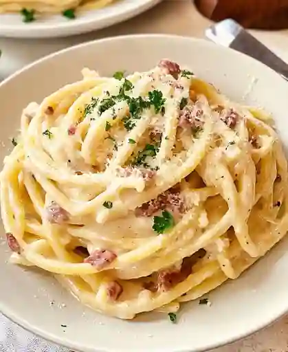 Pasta Carbonara