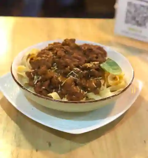 Pasta de Chorizo
