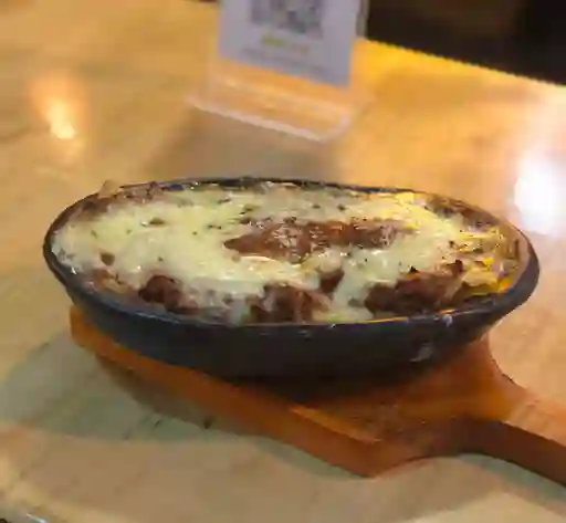 Lasagna de Carnes
