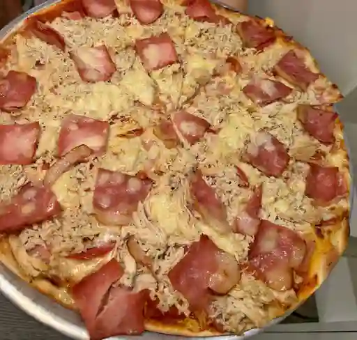 Pollo Jamon