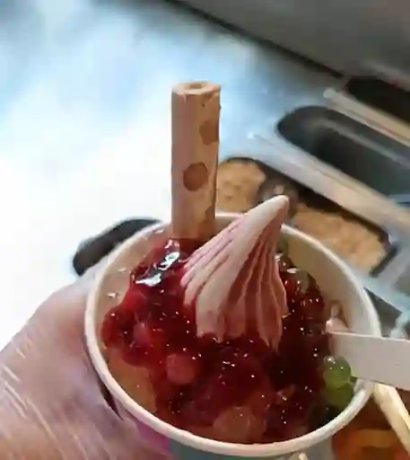 Vaso Mediano