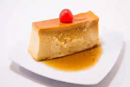 Flan de Caramelo