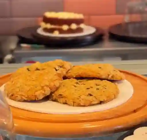 Galleta Del Dia / Avena