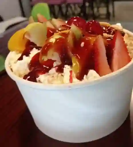 Ensalada de Frutas