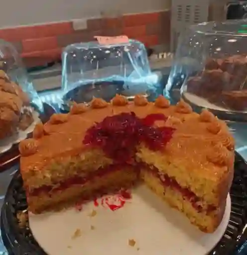 Porcion de Torta Maria Luisa