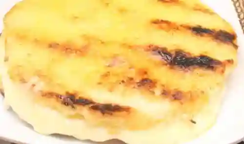 Arepa Triple Queso