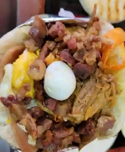 Arepa Batty